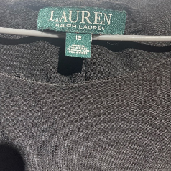 Ralph Lauren asymmetrical dress - Picture 3 of 3